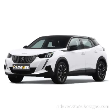 Ridever 0km Used Electric Car Peuguot Psa E2008